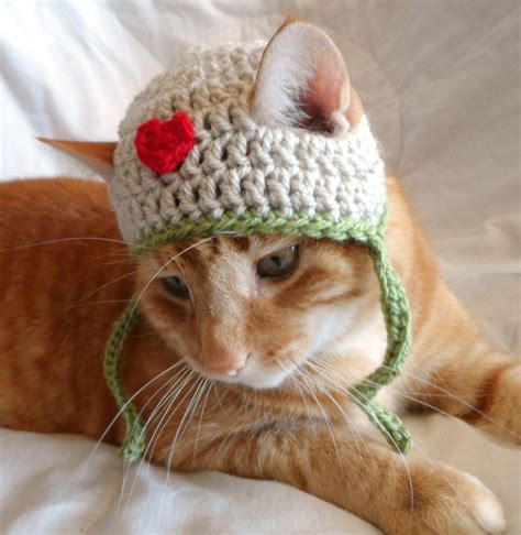 How to Customize your Crochet Cat Watch Hat